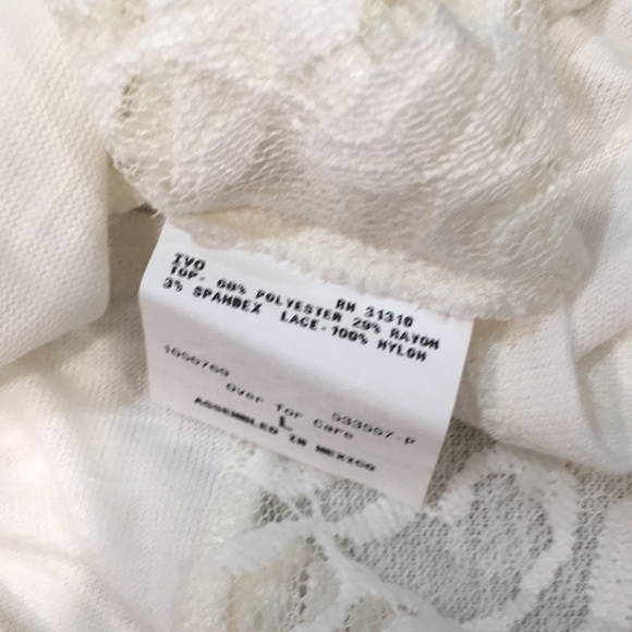 White Top - Picture 8 of 8